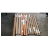 12 Asst. Theater Movie Posters