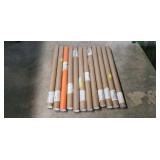 12 Asst. Theater Movie Posters