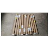 12 Asst. Theater Movie Posters