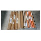 12 Asst. Theater Movie Posters