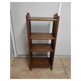 4 Tier Wooden Stand