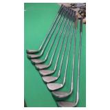Ping Golf Clubs #3-9, S, W