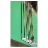 Tommy Armour Silver Spot Irons 2-9