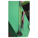 Walter Hagen Miss America Woods 2 1/2,  1 1/2