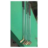 6 Acusnet putters