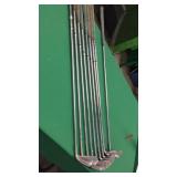 Lynx Golf Club Irons 2-9, P