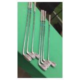 Lynx Tiger Elegance Irons 4-9, S