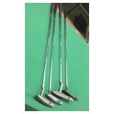 4 Ping Putters