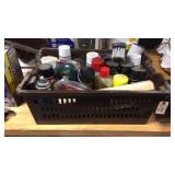 Box Lot Sprays, Propane Fuel, Broom End, Plunger