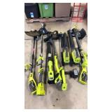 9-18V Cordless Lawn Tools