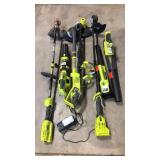 7-18V Cordless Outdoor Tools