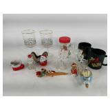 Assortment of  Christmas Items