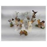 Household Knickknacks & Bells