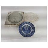 Household Serving Plates