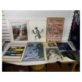 Misc Artwork - Prints, Sketches, Photos