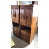 Entertainment cabinet