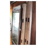 Door Jam Extender, 32? Right Hand Swing Door