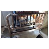 Head Board and Foot Board-No rails