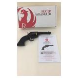 .22Cal. Ruger "Wrangler" Revolver