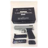 .380 Cal. Jimenez Arms Auto Pistol