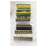 300 Savage Asst. Ammo - 4 Boxes