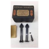 Gun Sight - "Lyman" Savage Mdl. 94