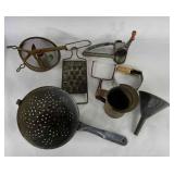 Vintage Kitchen Utensils