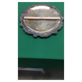 Serving Tray - Poole Silver Co EPNS