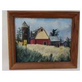 1952 Oil Painting 24" x 20"