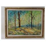 Oil Painting 28" x 22"