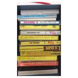 8mm Movies In Case - Boxing Movies