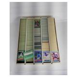 5000 Ct. Box 1991 & 1992 Donruss Baseball Cards