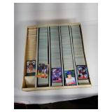 5000 Ct. Box 1988 Donruss Baseball Cards