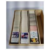 2400 Ct. Box Donruss Baseball Cards