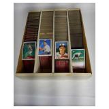 3200 Ct. Box 1989 Topps Baseball Cards