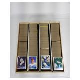 3200 Ct. Box 1989 Topps Baseball Cards