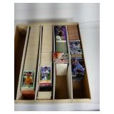 5000 Ct. Box Fleer & Fleer Ultra Baseball Cards
