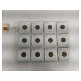 1932 & 1933 PD Lincoln Wheat Lot