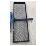 New Reese Hitch Style Cargo Carrier