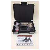 9mm "FMK" 9C1 Auto Pistol With Case