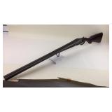 12 Ga. - N.R.Davis Double Barrel