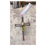 Used Manual Clay Pigeon Launcher