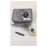 Legends Of The West - Knife Set