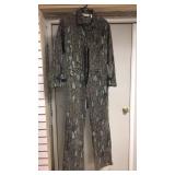 Walls Camo Coveralls - Men