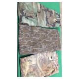 3 Pair Camo Pants- 1 Pair 34
