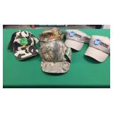 New Blue Seal, John Deere Hats, Times 5