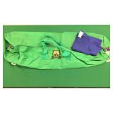 Jim Kelly Duffel Bag, Sweatshirt Small