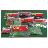 10 Bags Bait- Asst.