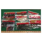 10 Bags Asst. Bait