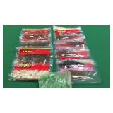 10 Bags Asst. Bait